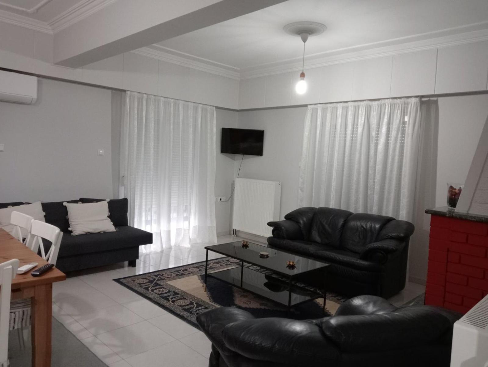 Spacious Apartment Anatoli יואנינה מראה חיצוני תמונה