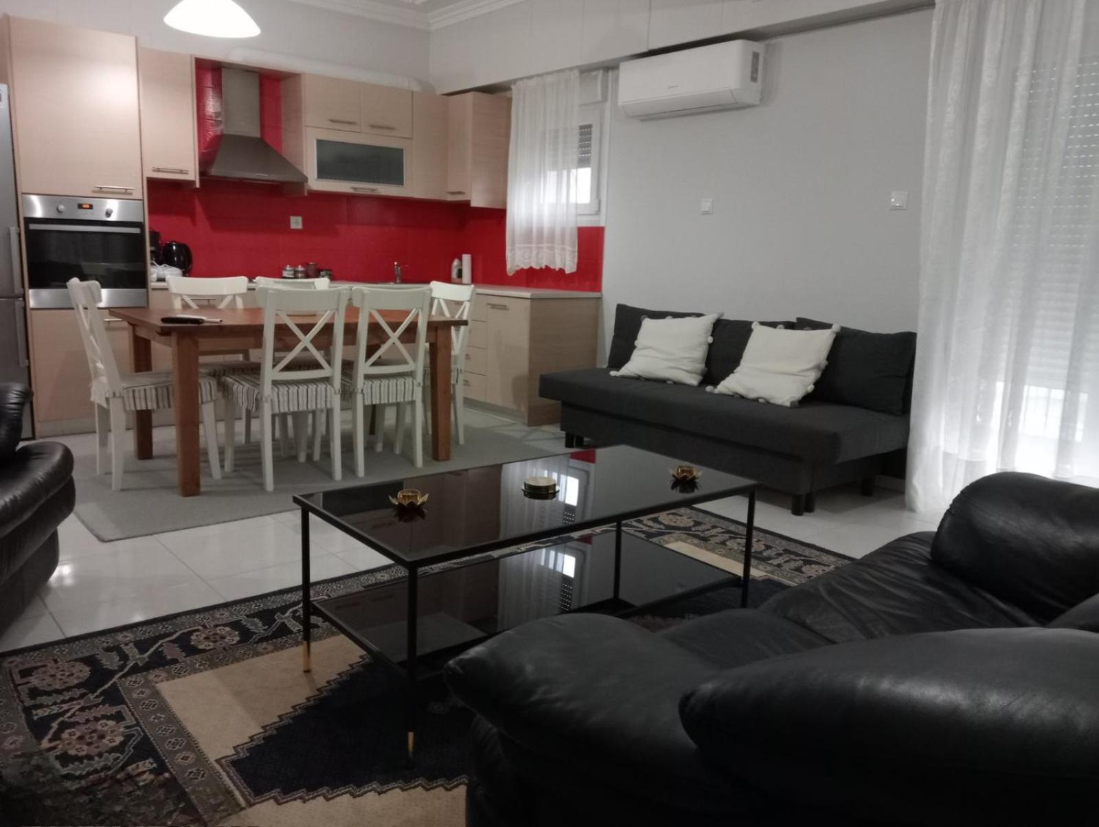 Spacious Apartment Anatoli יואנינה מראה חיצוני תמונה