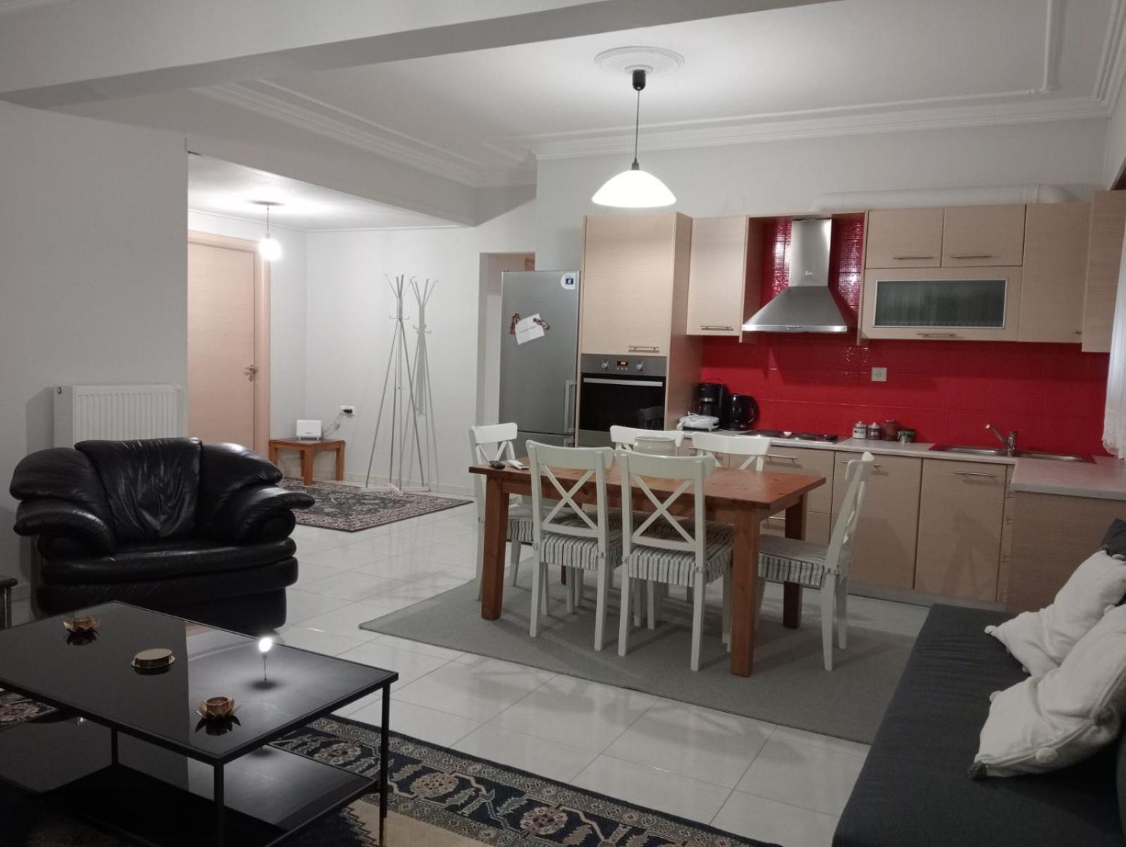 Spacious Apartment Anatoli יואנינה מראה חיצוני תמונה
